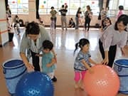 幼児向け行事