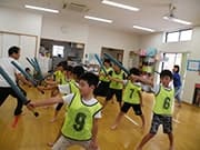 スポーツチャンバラ