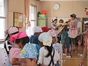 そうめん流し