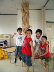 カプラの搭