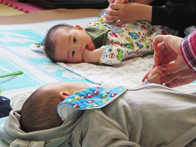 乳幼児