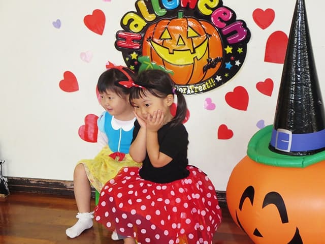 ハロウィン