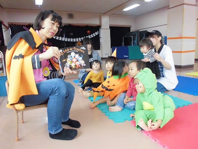 ハロウィン