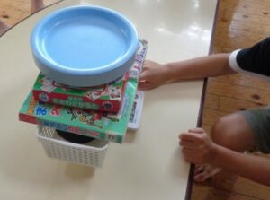 深町児童館／ゲームタイム