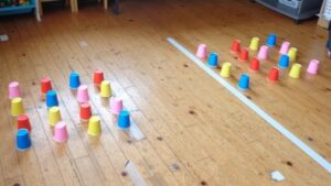 深町児童館／夏休みゲームタイム②