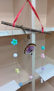 深町児童館／工作タイム