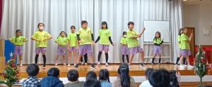 深町児童館／クリスマス会