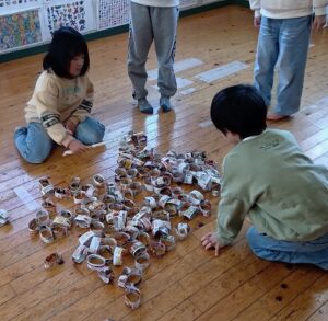 深町児童館／ゲームタイム