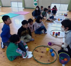 深町児童館／春休み②