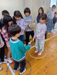 深町児童館／春休み