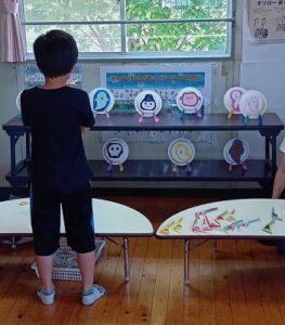 深町児童館／ゲームタイム