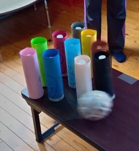深町児童館／夏休みゲームタイム⑤